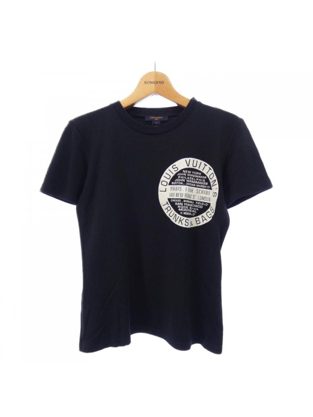 Louis Vuitton LV Stamp T-Shirt